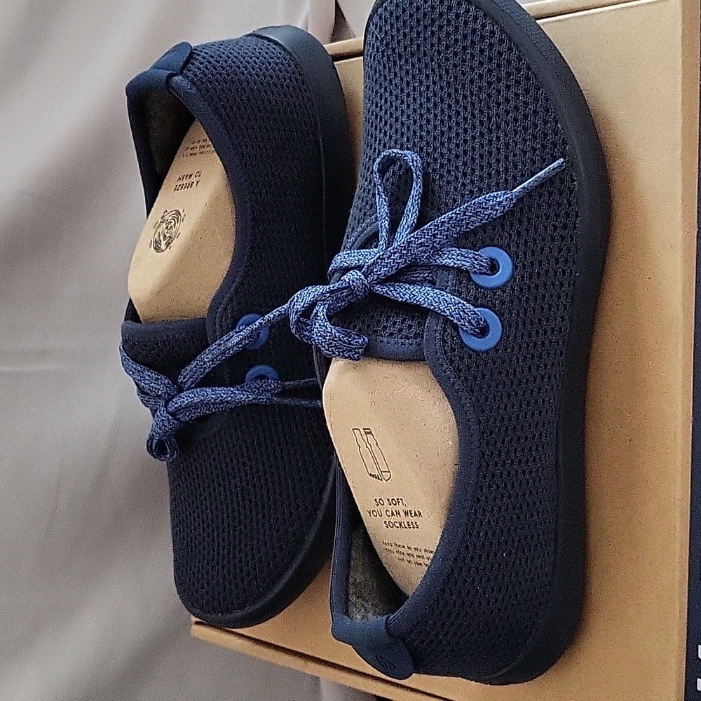 New! Allbirds Tree Skipper Eco Slip On Sneaker Shoes
